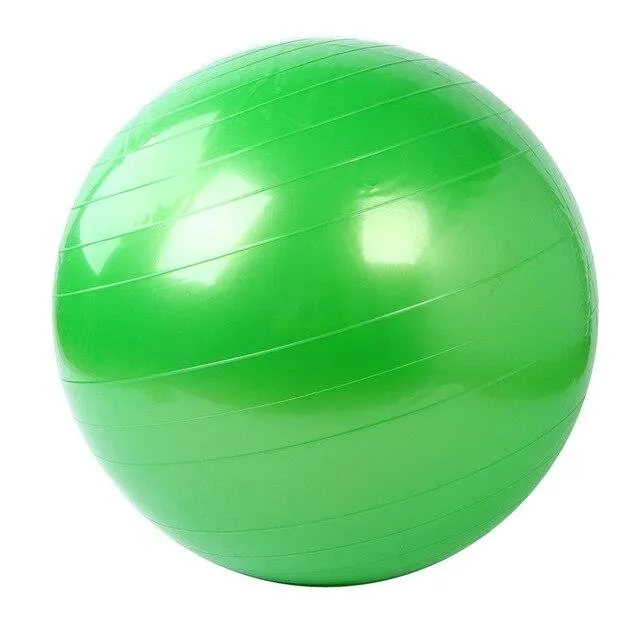 55cm Sports Yoga Ball Point Fitness Gym Balance Ball Gym Fit ball Exercise Pilates Exercise Glossy Massage Ball New wholesale f3