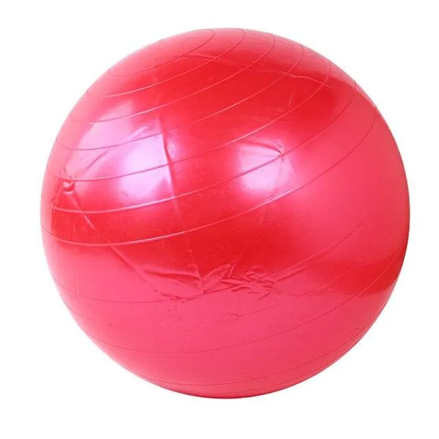 55cm Sports Yoga Ball Point Fitness Gym Balance Ball Gym Fit ball Exercise Pilates Exercise Glossy Massage Ball New wholesale f3