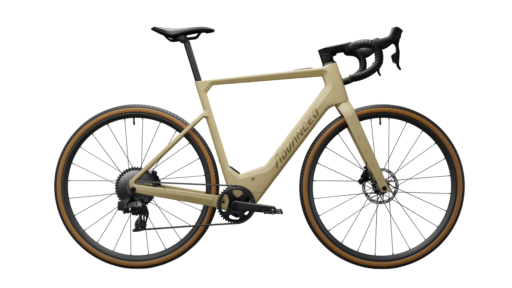 Advanced Pro Gravel Dropbar