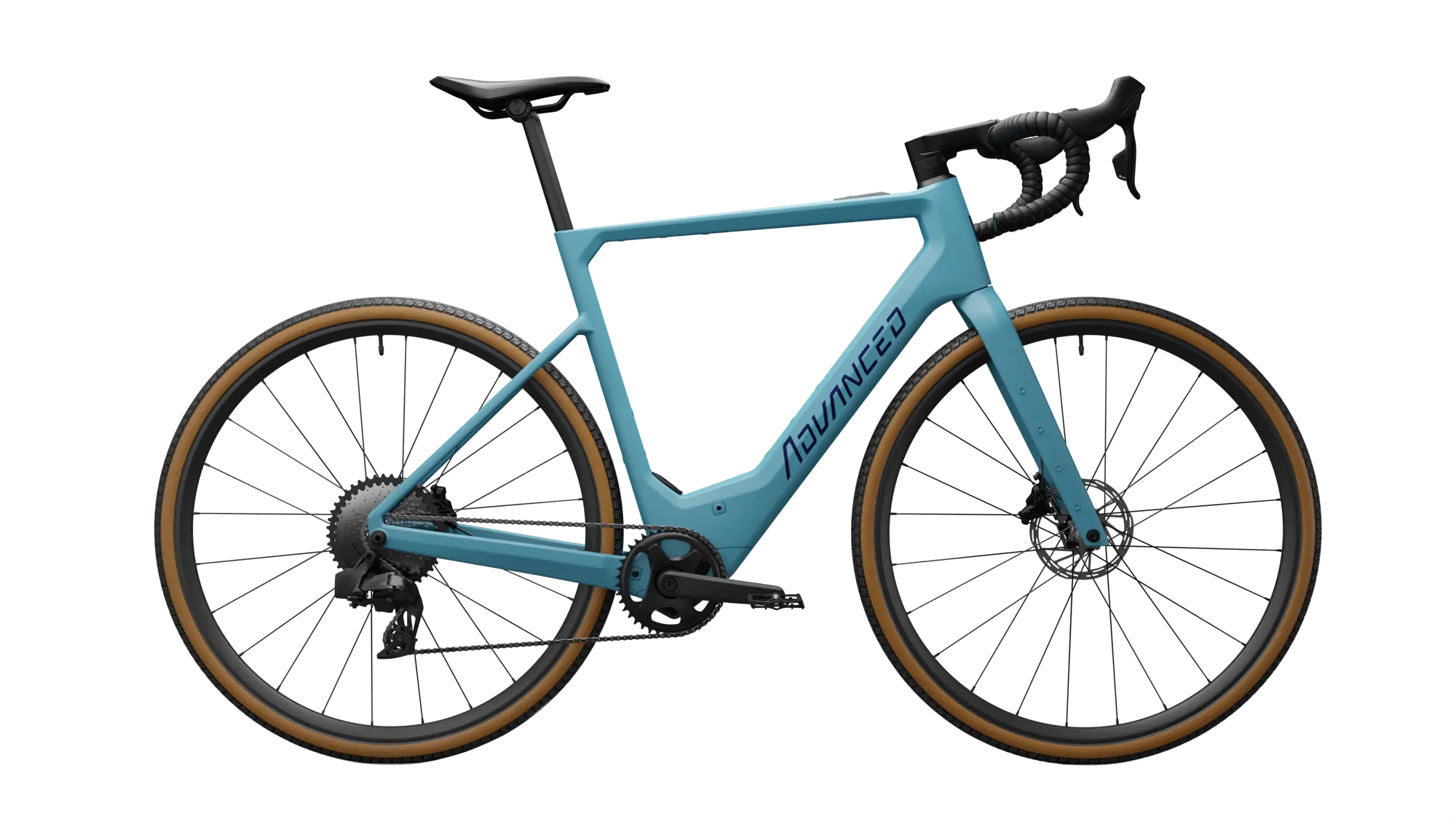 Advanced Pro Gravel Dropbar
