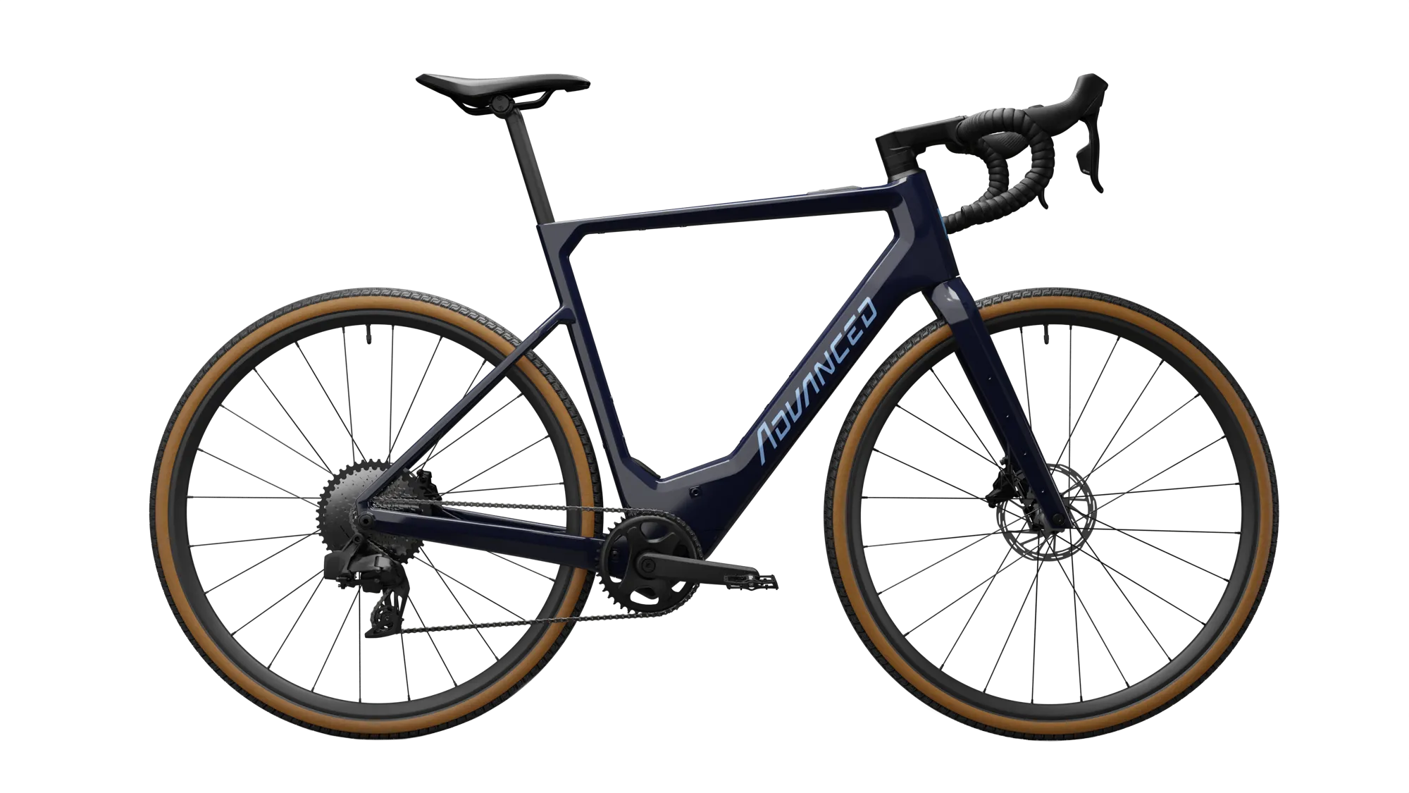 Advanced Pro Gravel Dropbar