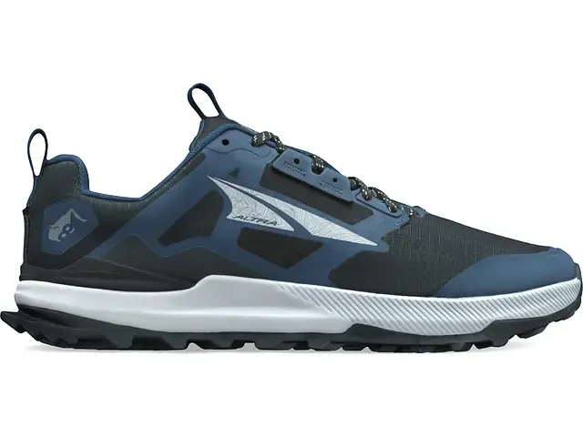 Altra Men's Lone Peak 8 Wide - Navy/Black
