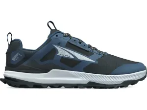 Altra Men's Lone Peak 8 Wide - Navy/Black