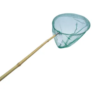 Cane Long Handle 8" Fishing Net