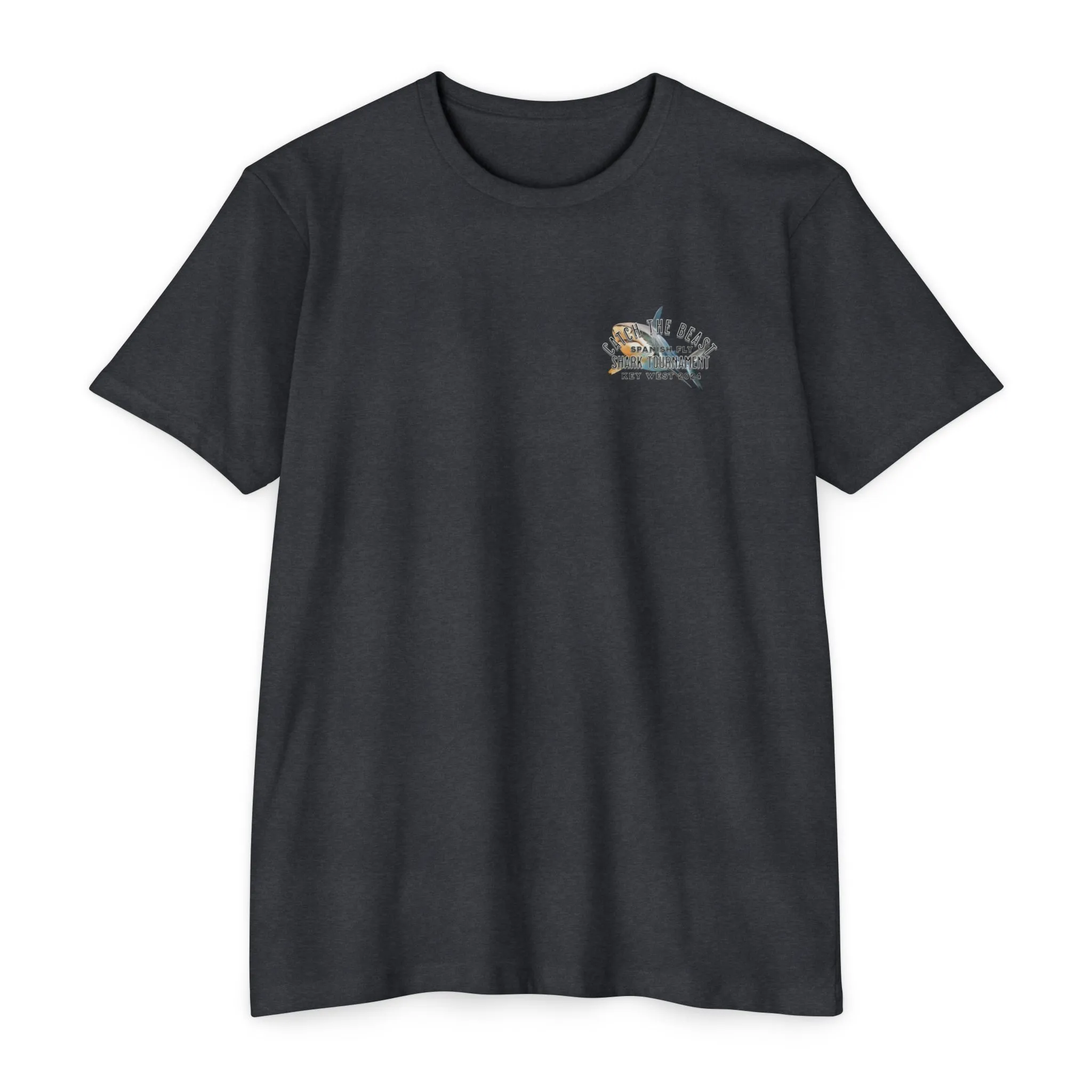 Catch The Beast-Release the Beast SHARK T-SHIRT