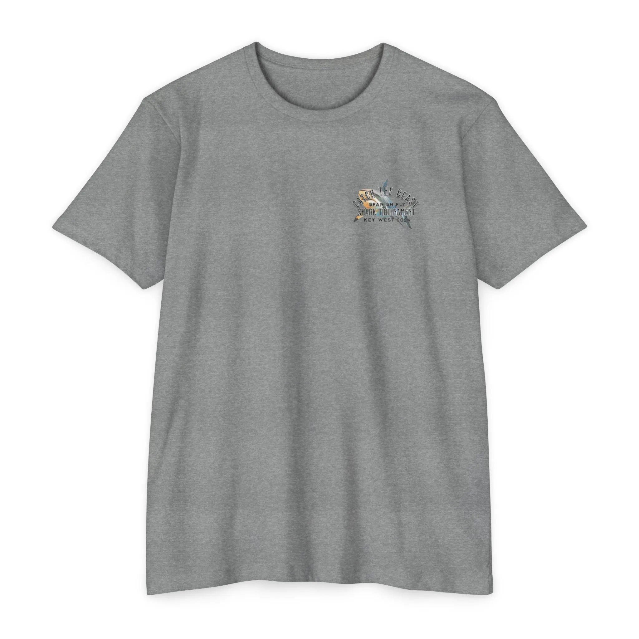 Catch The Beast-Release the Beast SHARK T-SHIRT