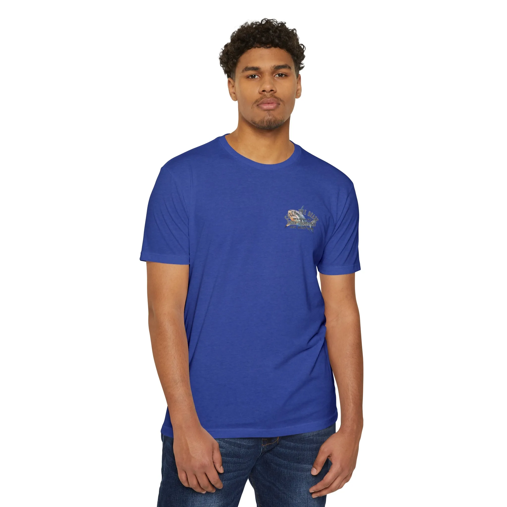 Catch The Beast-Release the Beast SHARK T-SHIRT