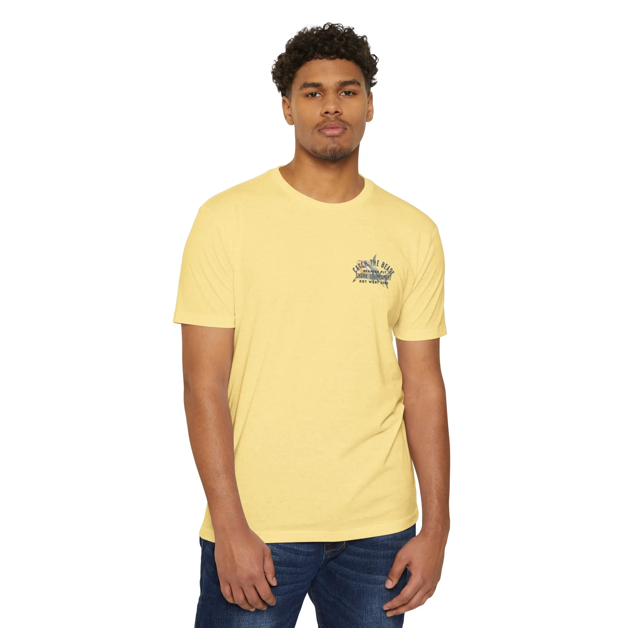 Catch The Beast-Release the Beast SHARK T-SHIRT