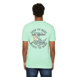 Catch The Beast-Release the Beast SHARK T-SHIRT
