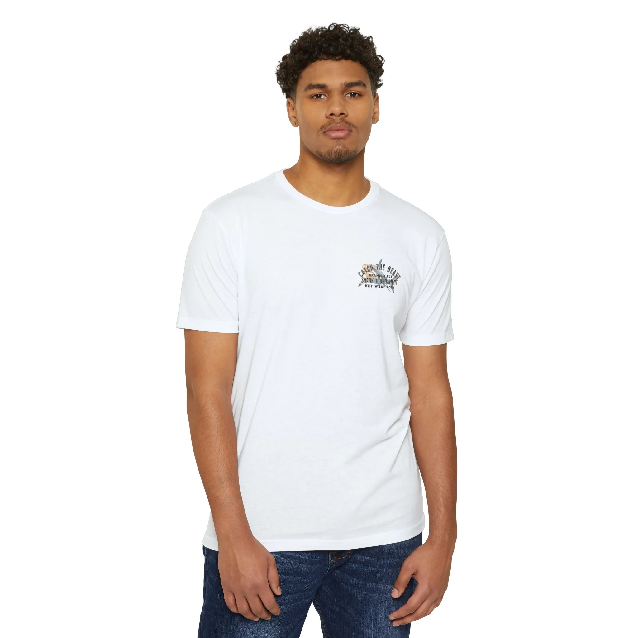Catch The Beast-Release the Beast SHARK T-SHIRT