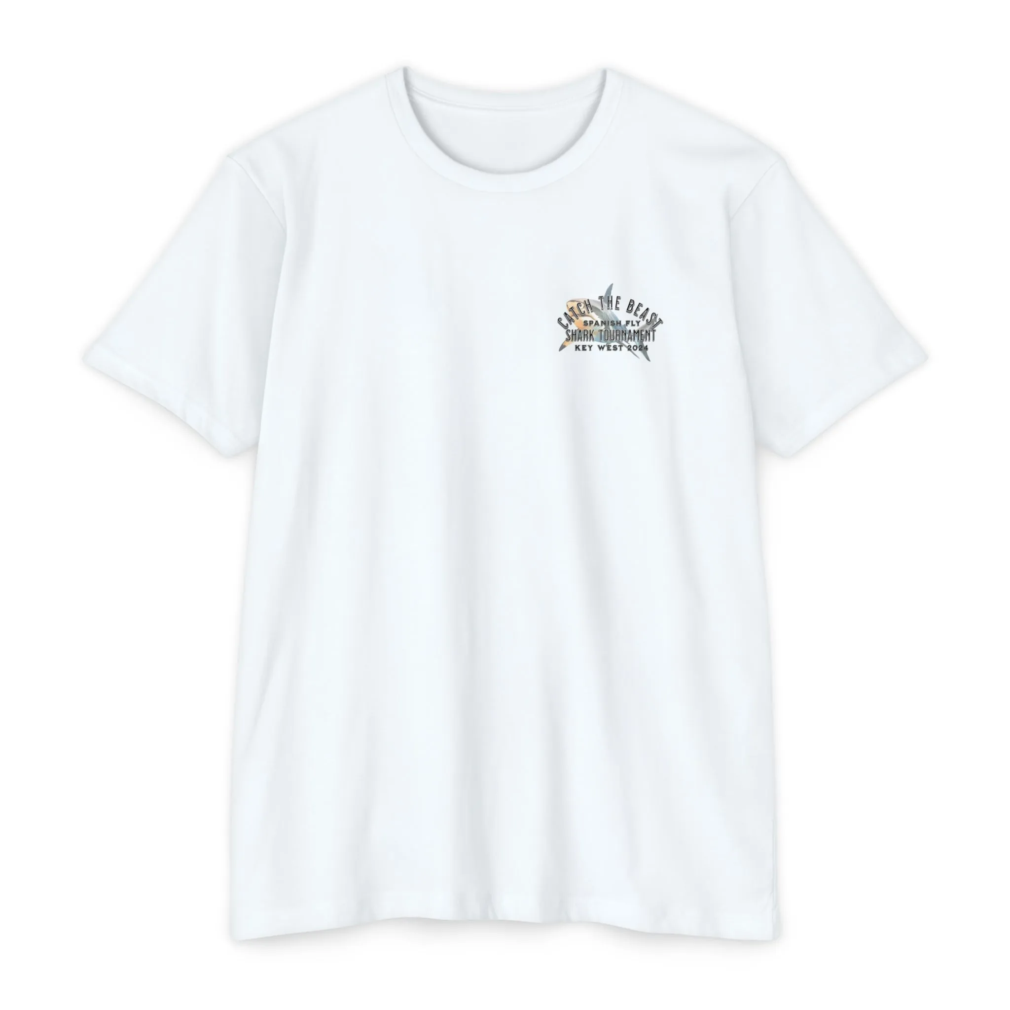 Catch The Beast-Release the Beast SHARK T-SHIRT