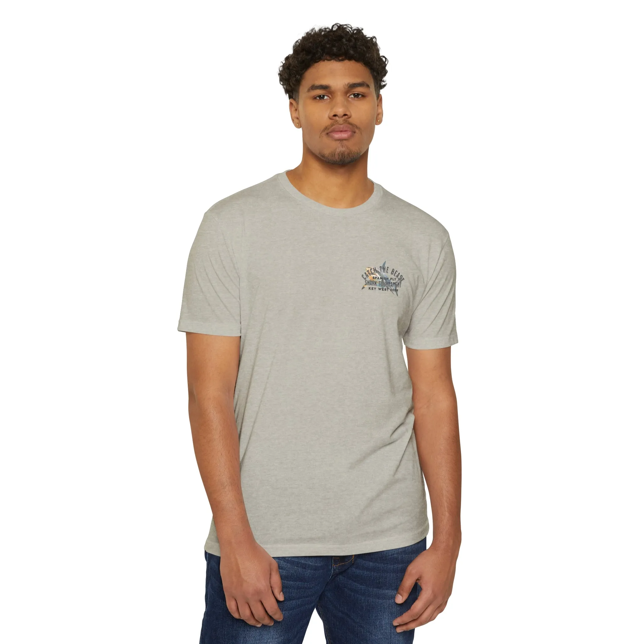 Catch The Beast-Release the Beast SHARK T-SHIRT
