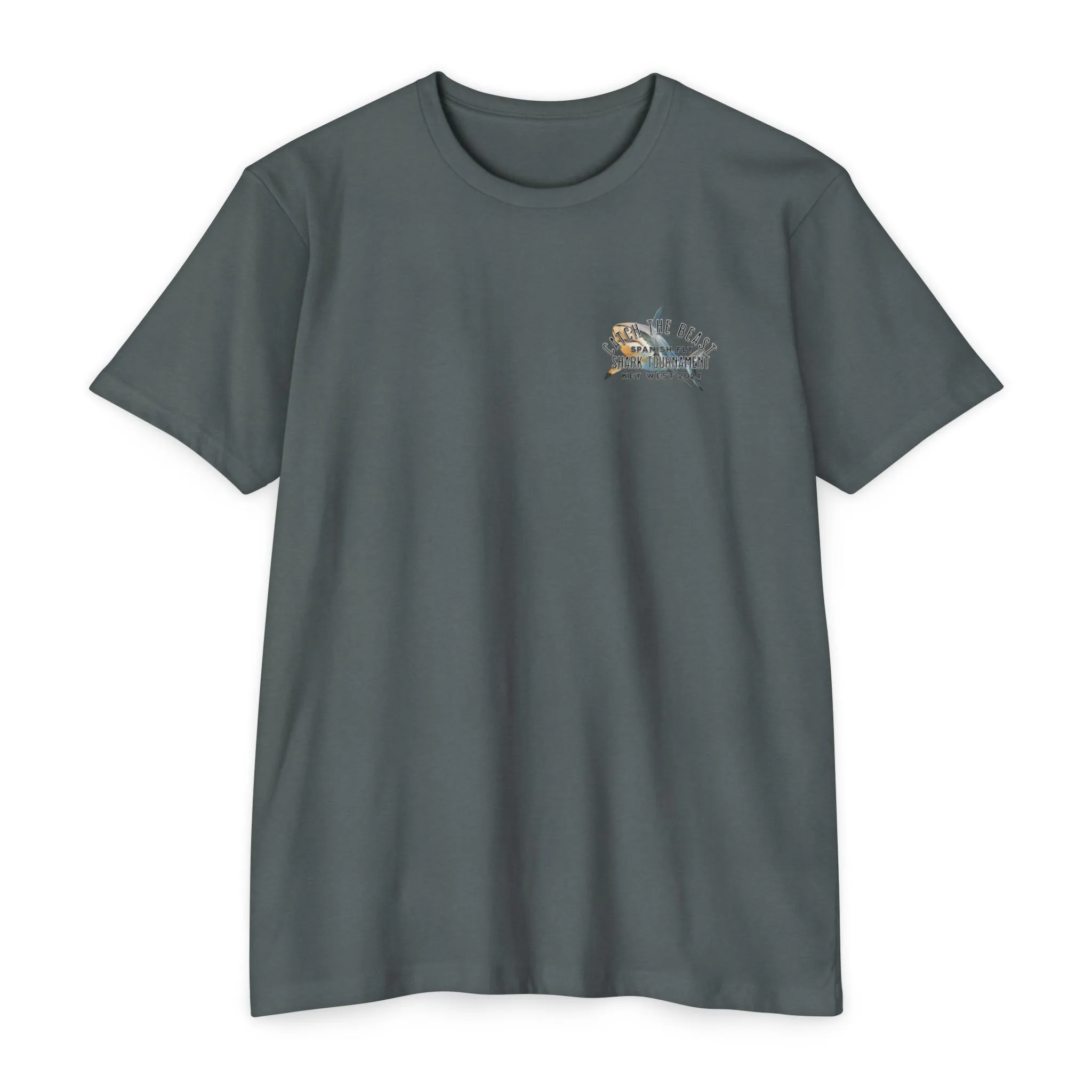 Catch The Beast-Release the Beast SHARK T-SHIRT