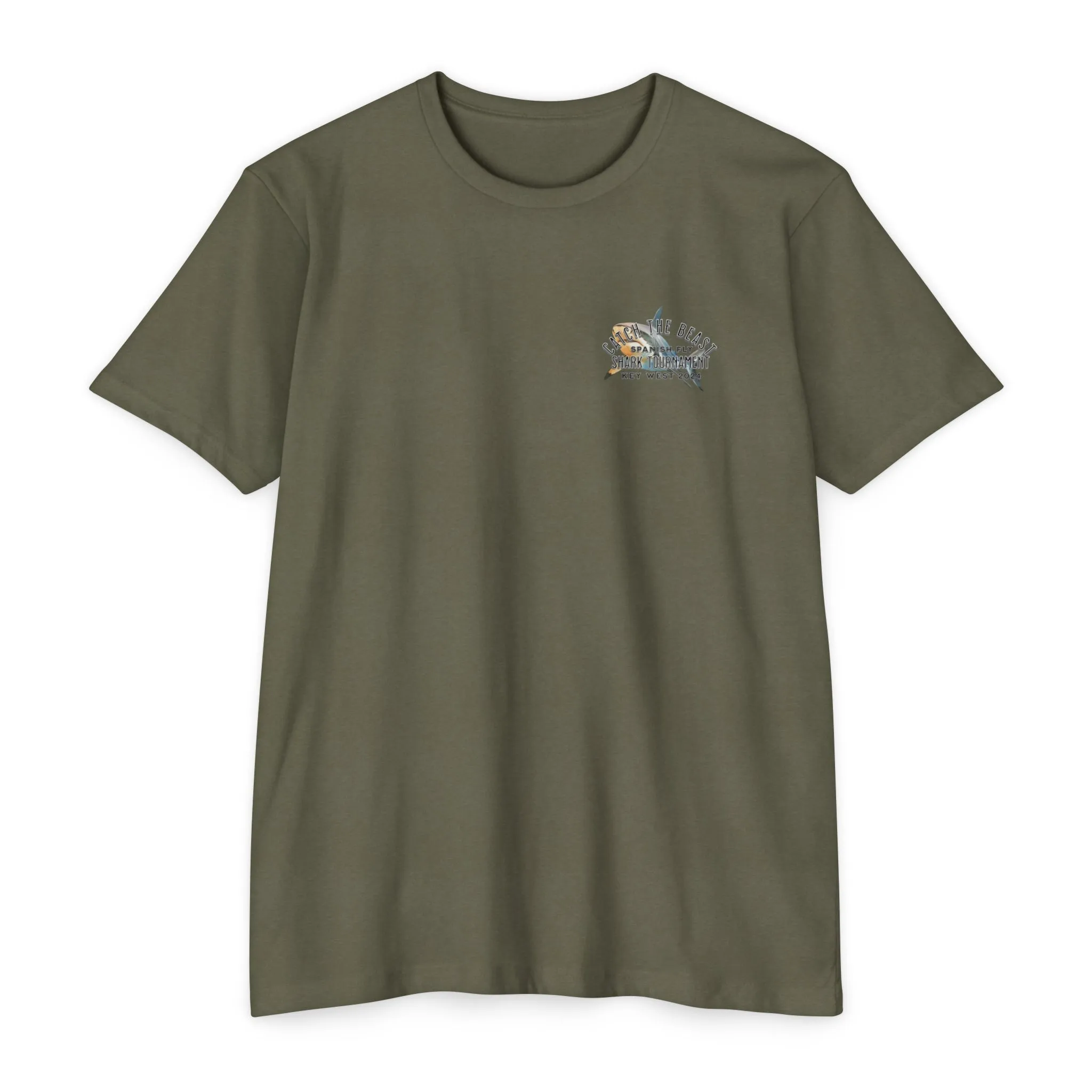 Catch The Beast-Release the Beast SHARK T-SHIRT