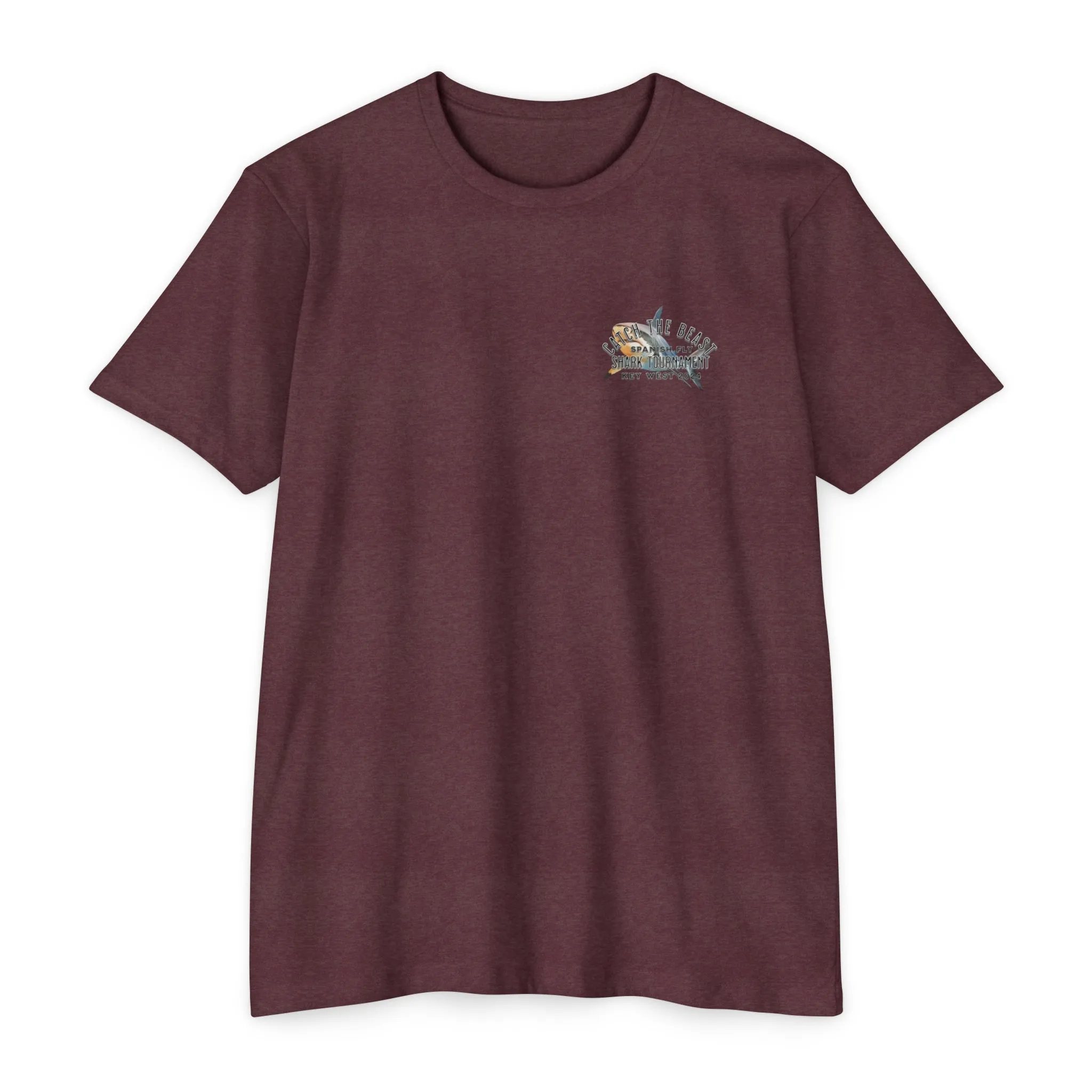 Catch The Beast-Release the Beast SHARK T-SHIRT