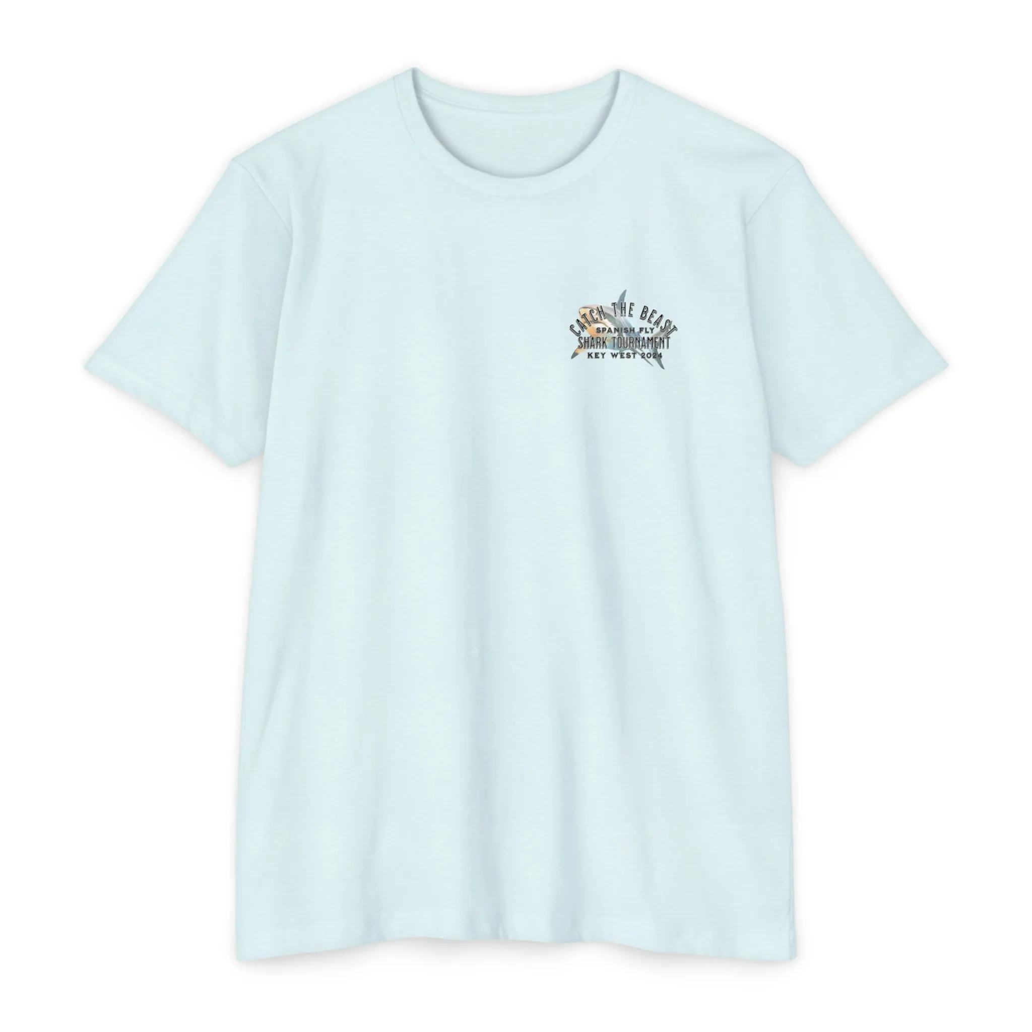 Catch The Beast-Release the Beast SHARK T-SHIRT