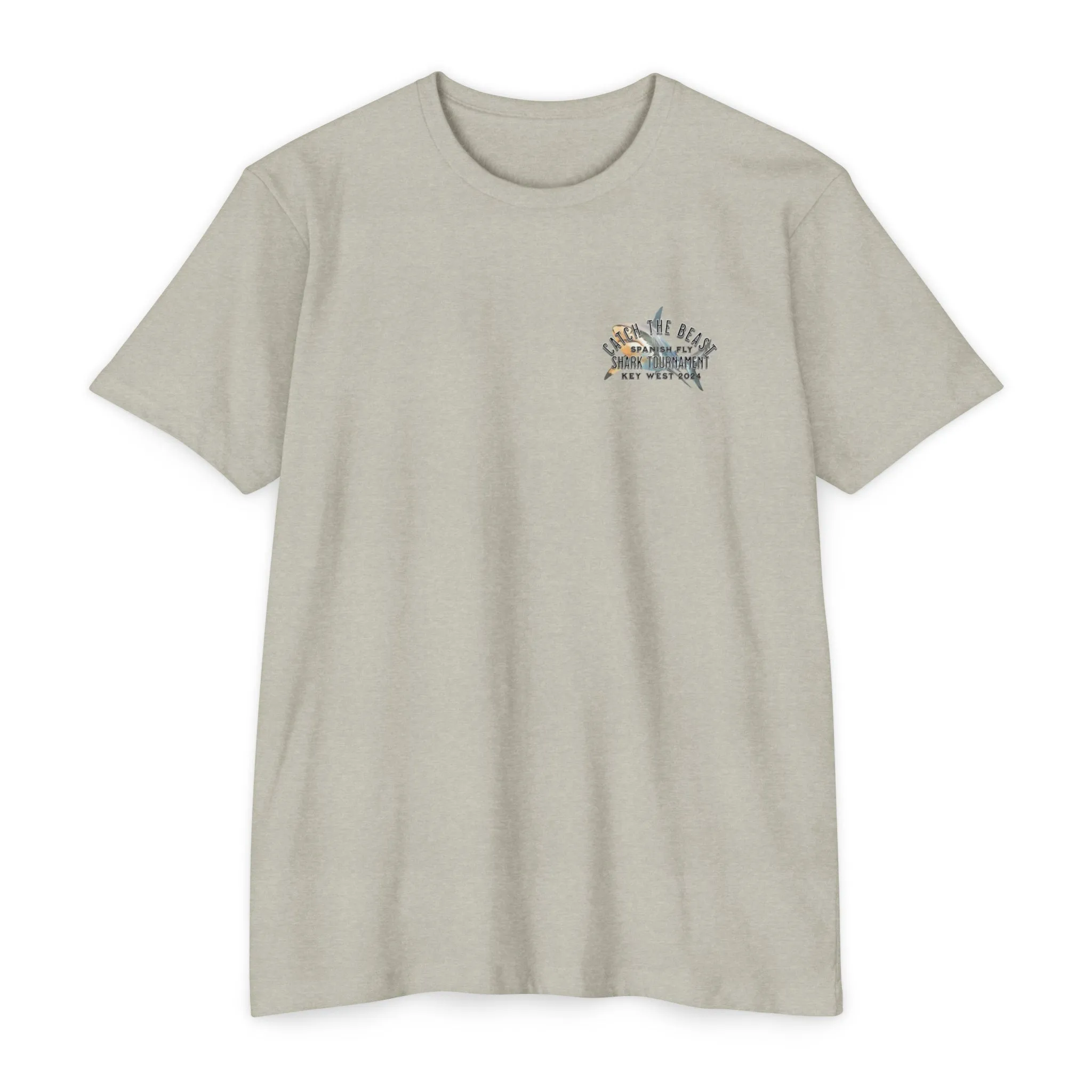 Catch The Beast-Release the Beast SHARK T-SHIRT