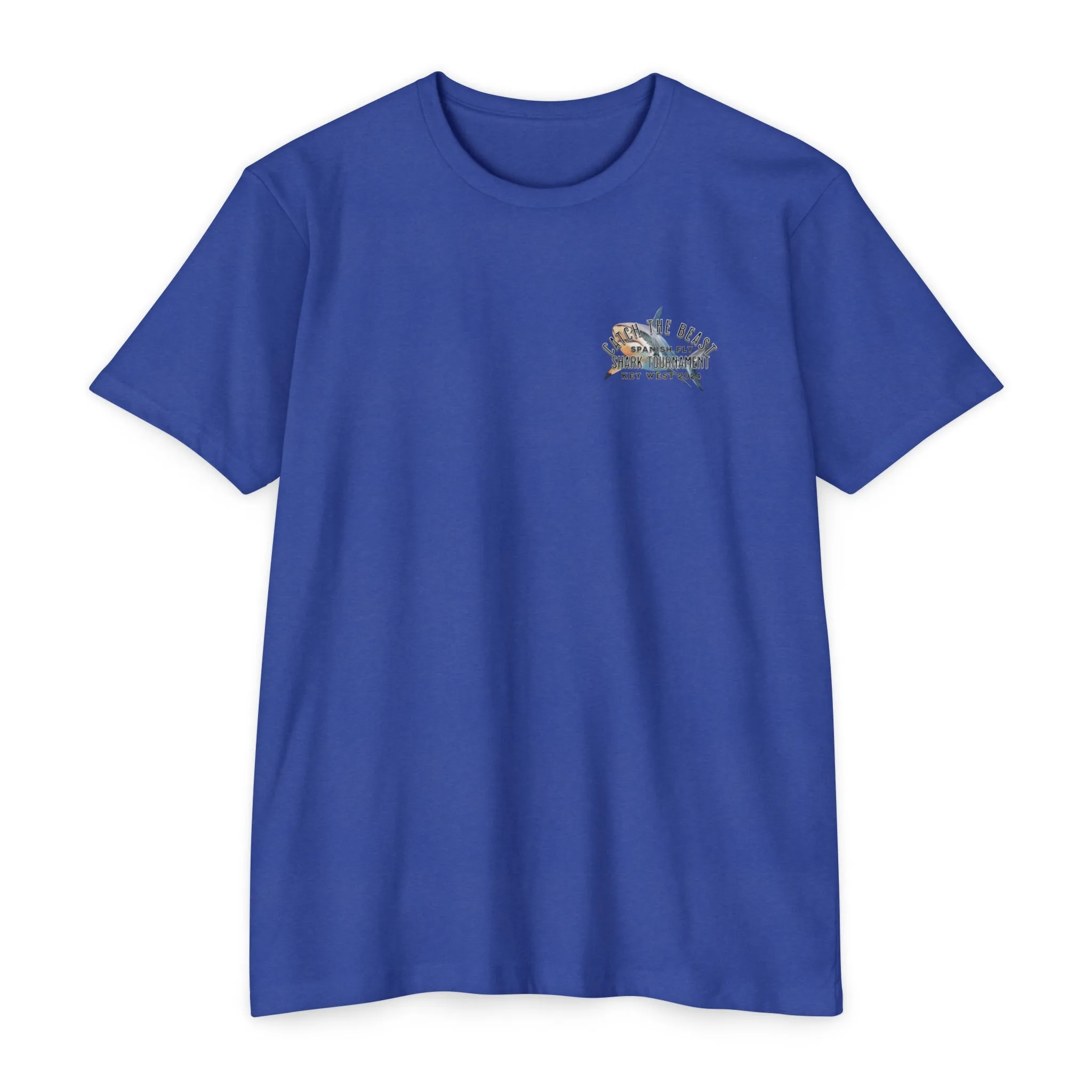 Catch The Beast-Release the Beast SHARK T-SHIRT