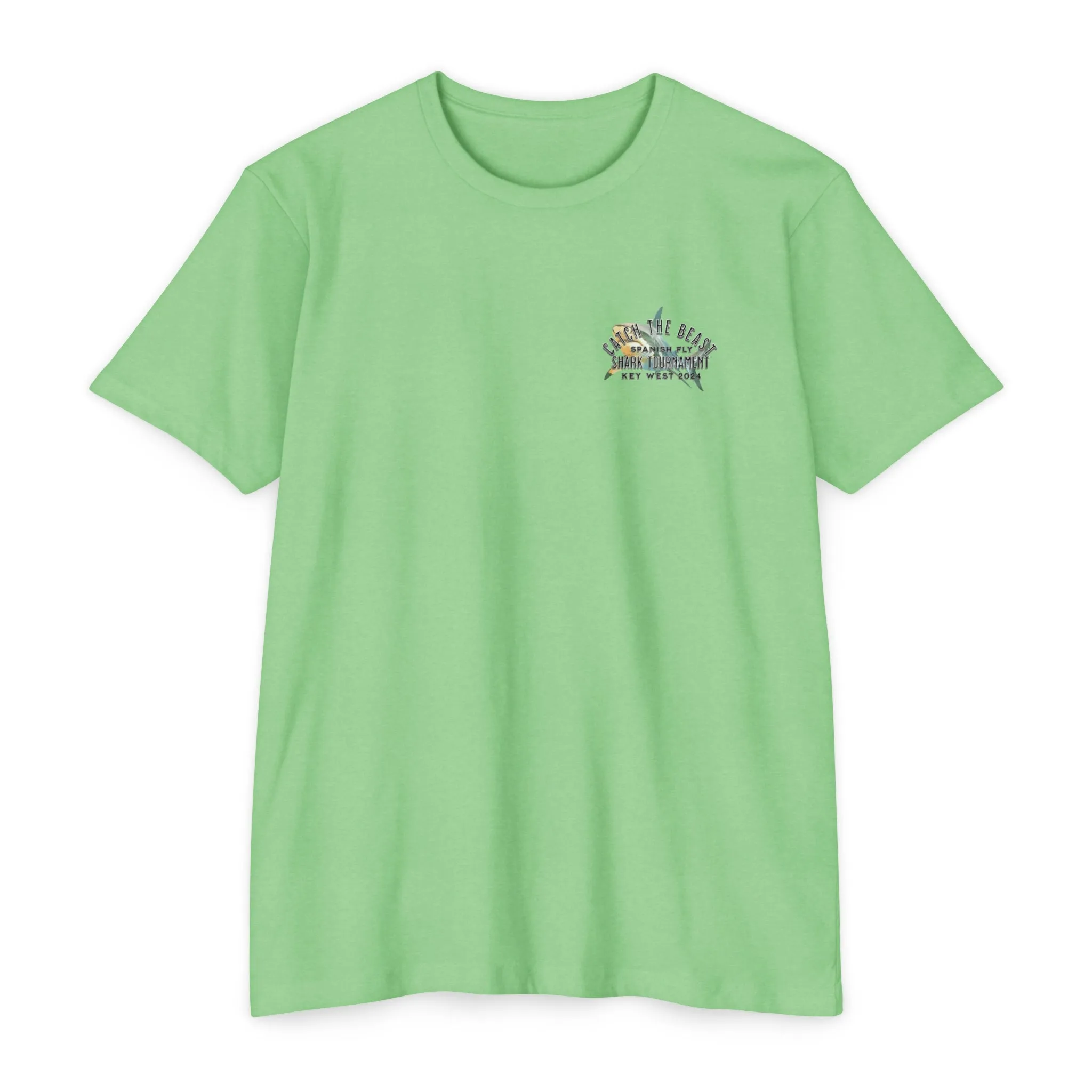 Catch The Beast-Release the Beast SHARK T-SHIRT