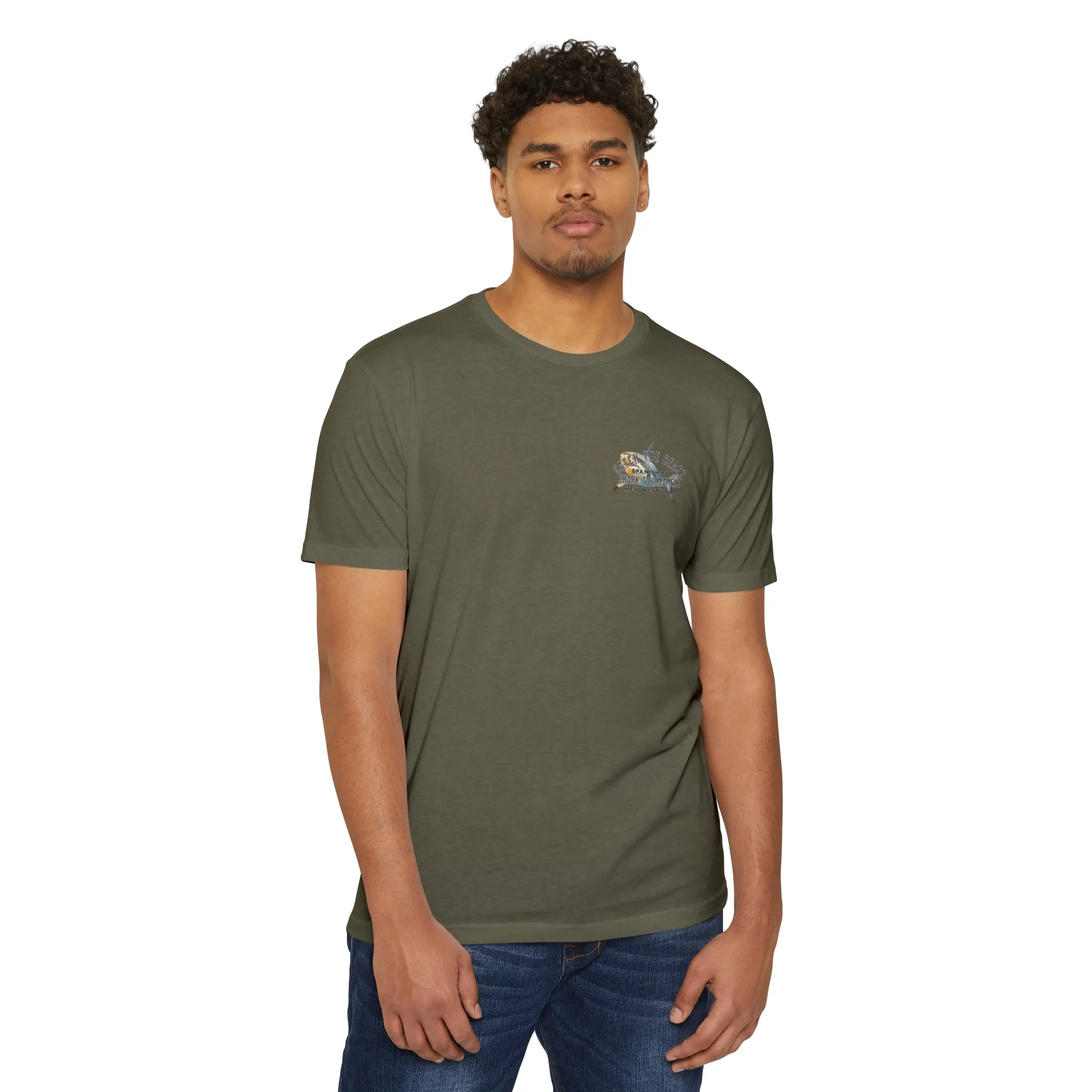 Catch The Beast-Release the Beast SHARK T-SHIRT