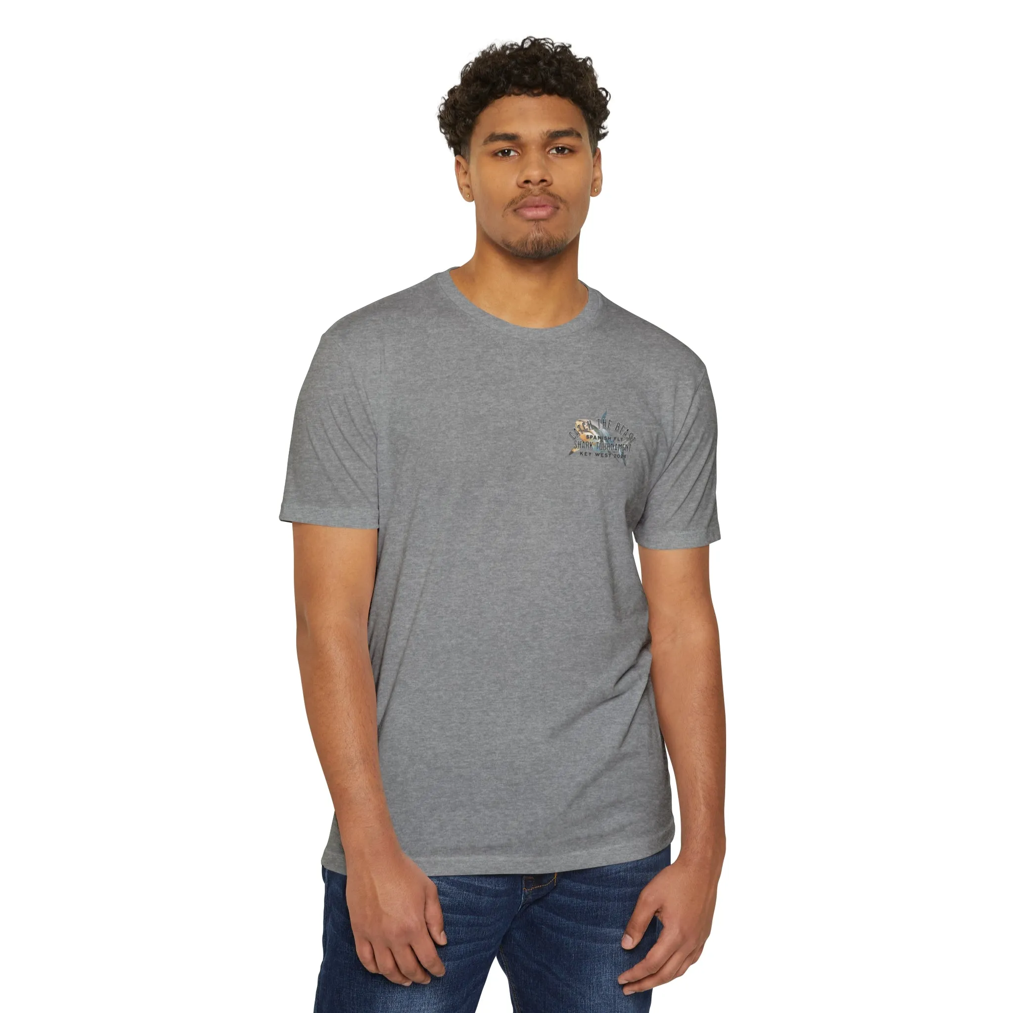Catch The Beast-Release the Beast SHARK T-SHIRT