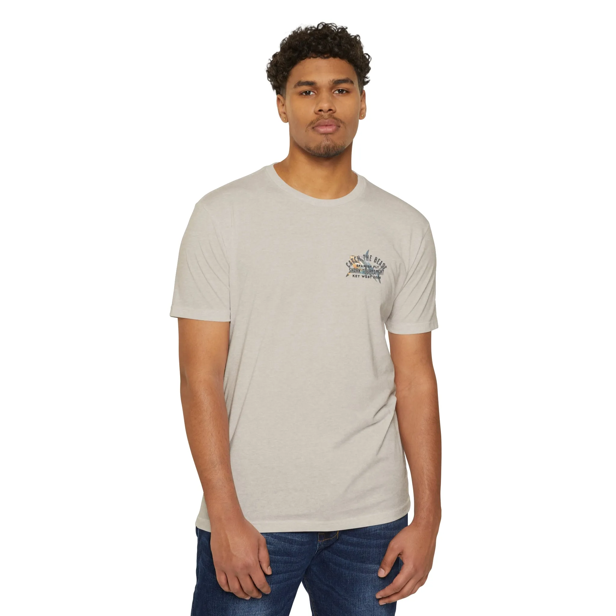 Catch The Beast-Release the Beast SHARK T-SHIRT