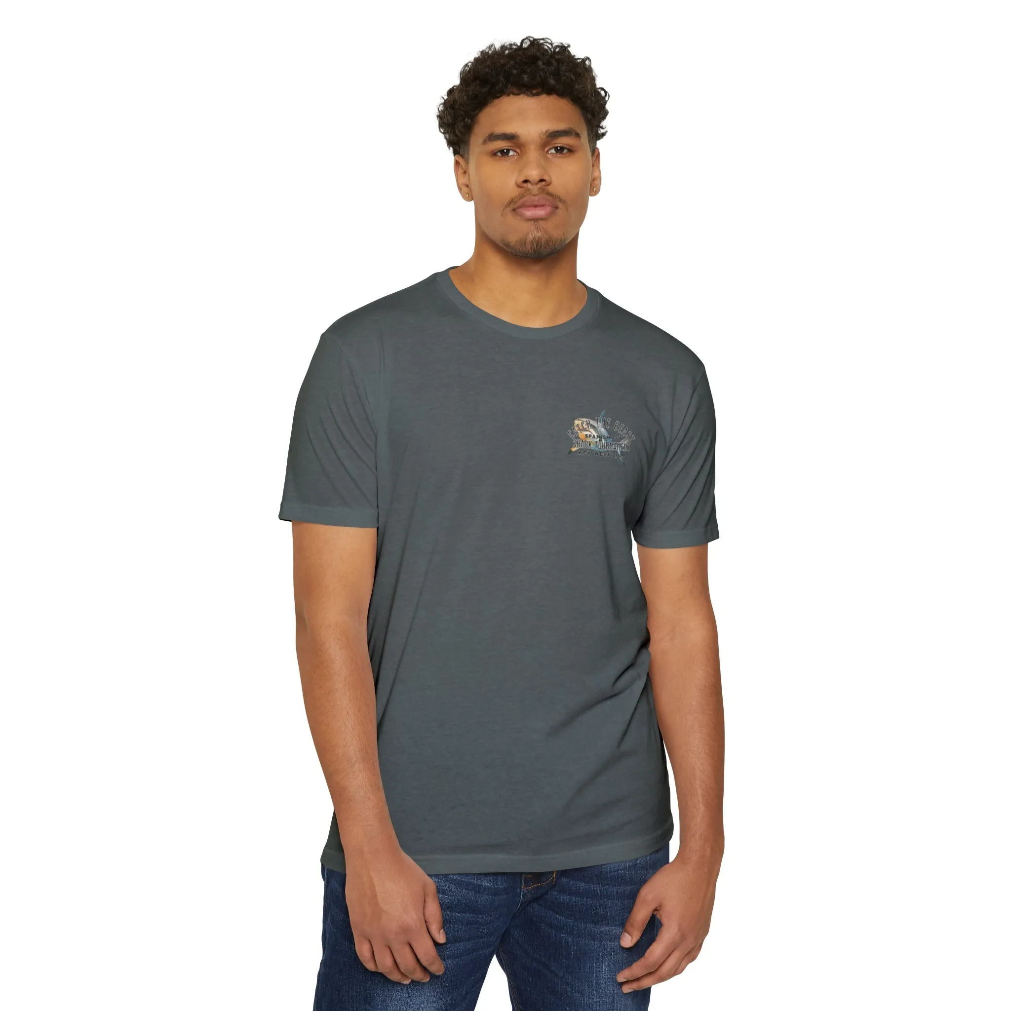 Catch The Beast-Release the Beast SHARK T-SHIRT