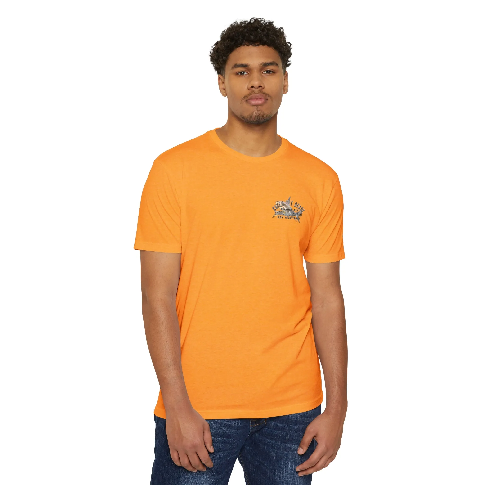 Catch The Beast-Release the Beast SHARK T-SHIRT