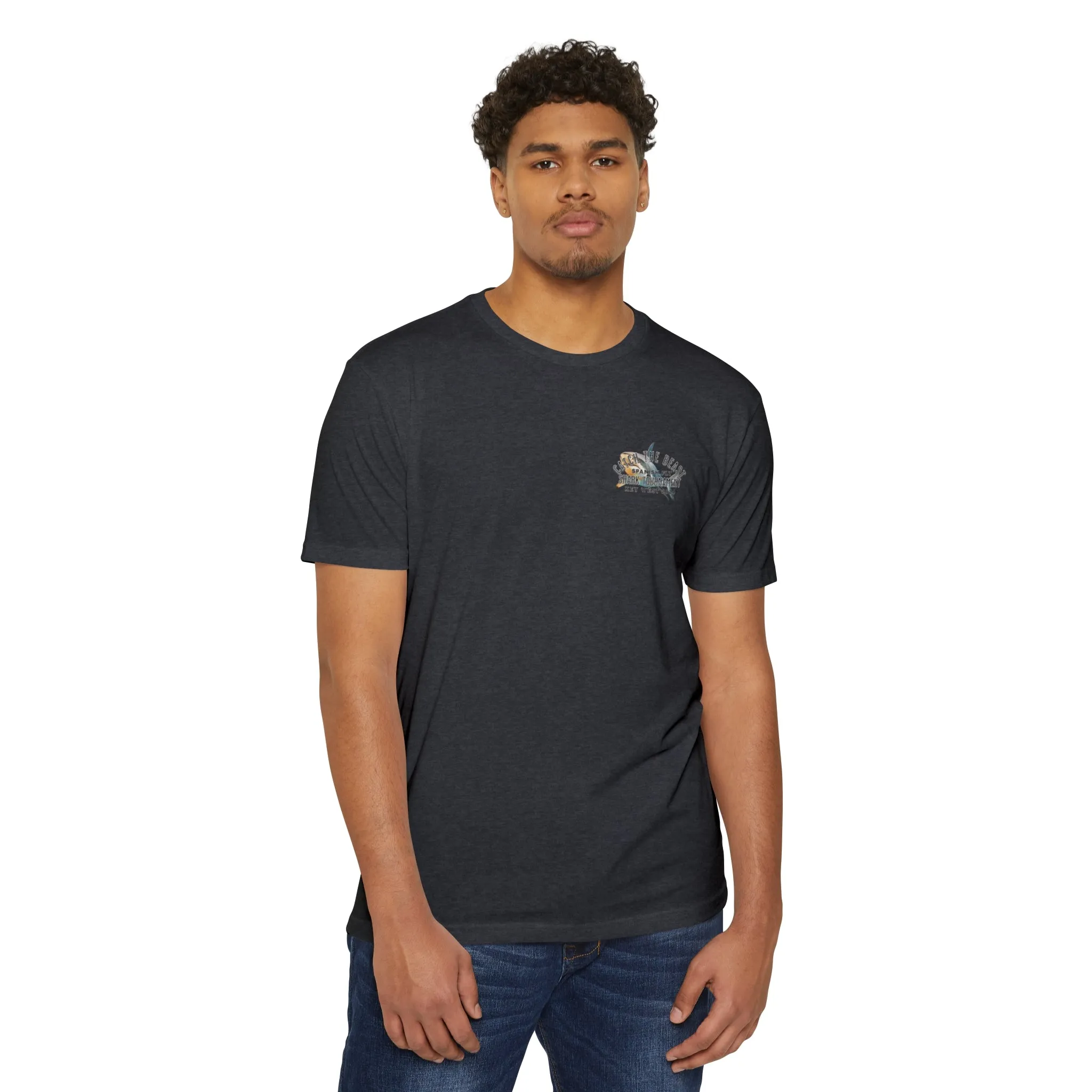 Catch The Beast-Release the Beast SHARK T-SHIRT