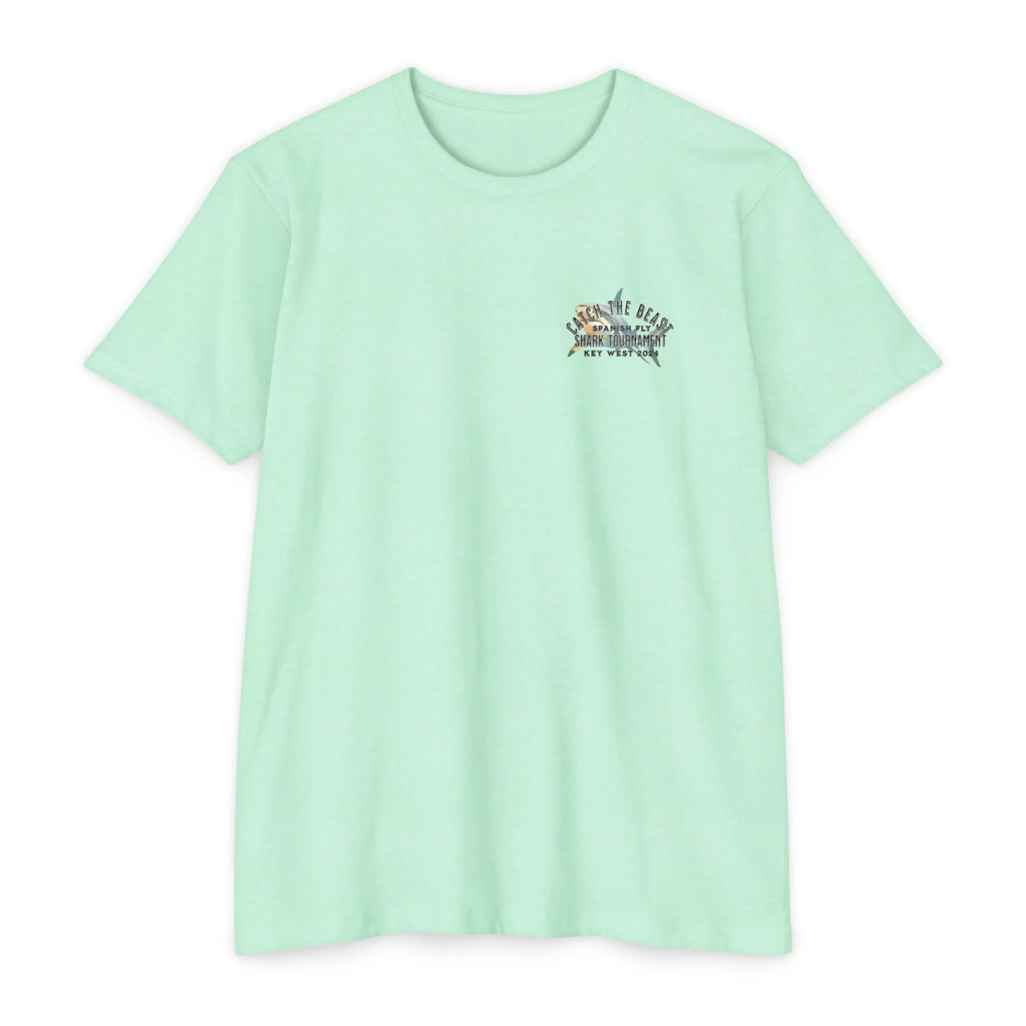 Catch The Beast-Release the Beast SHARK T-SHIRT