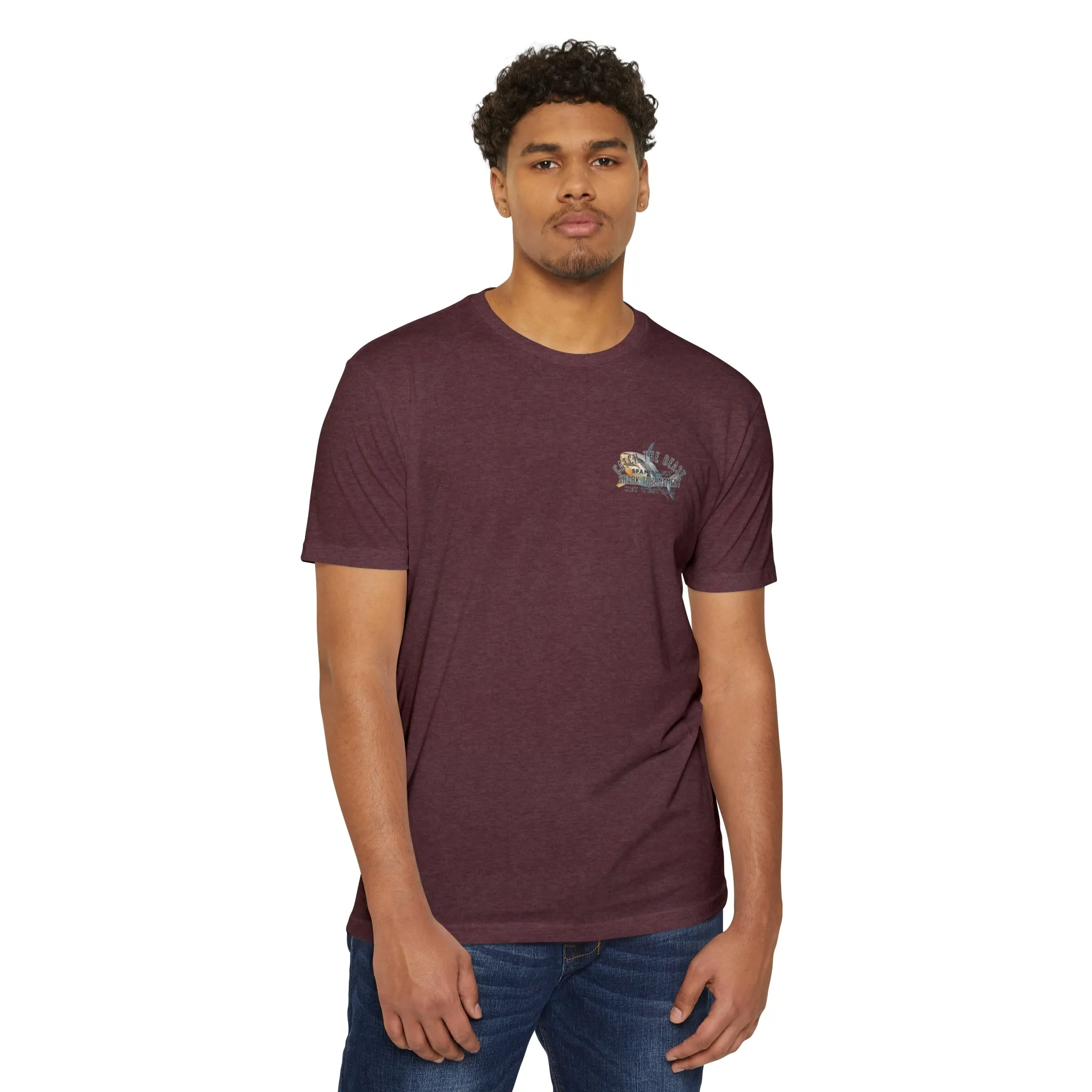 Catch The Beast-Release the Beast SHARK T-SHIRT