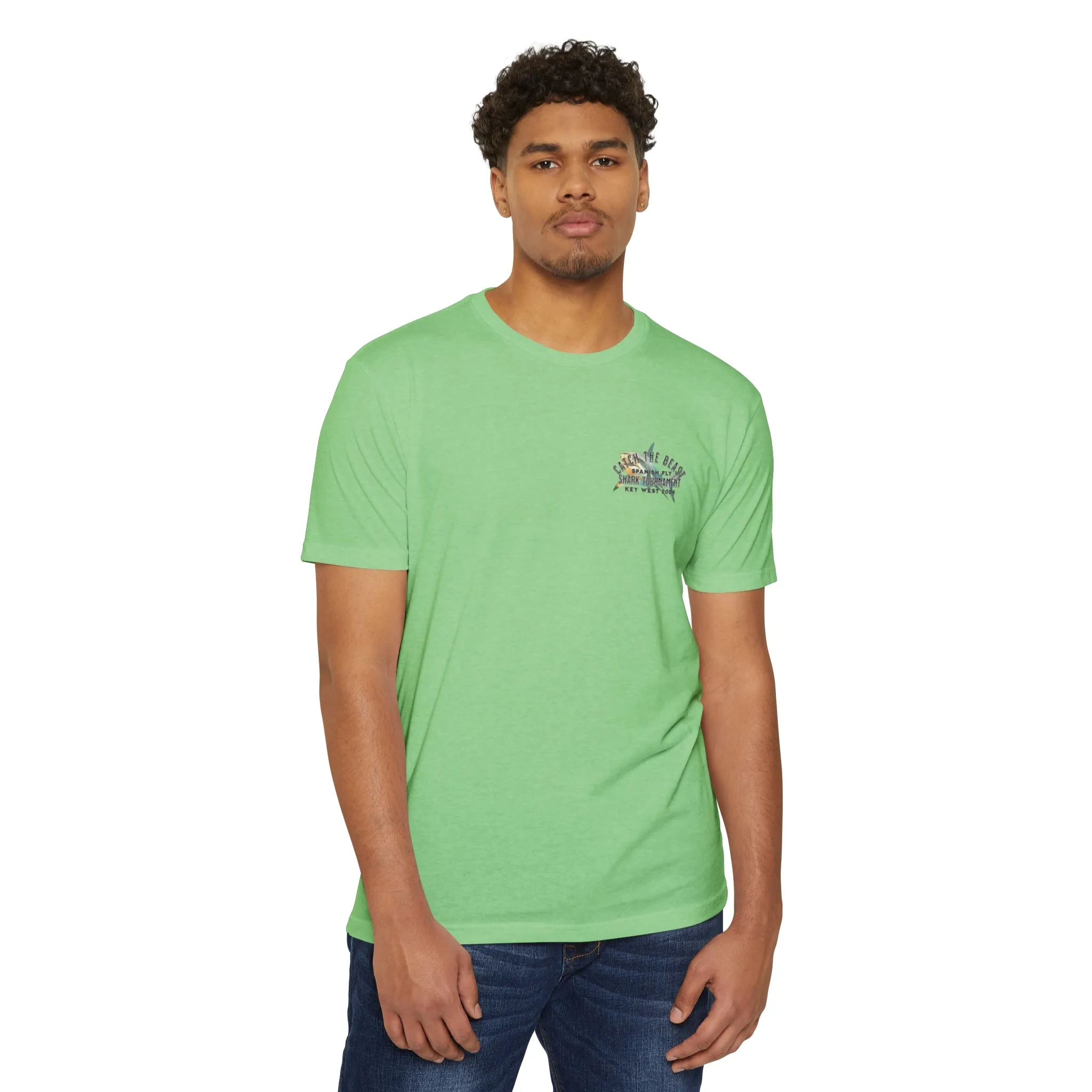 Catch The Beast-Release the Beast SHARK T-SHIRT