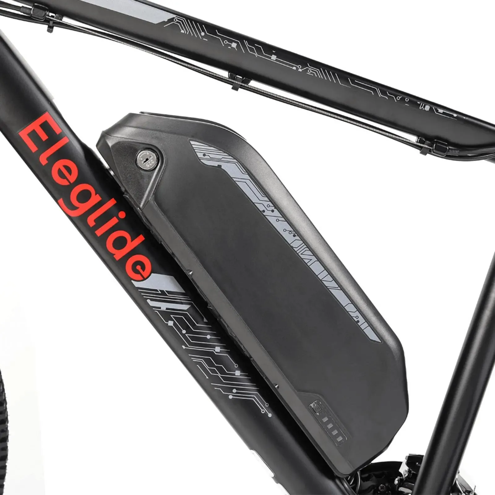 Eleglide M2 Electric Mountain Bike 570W Black
