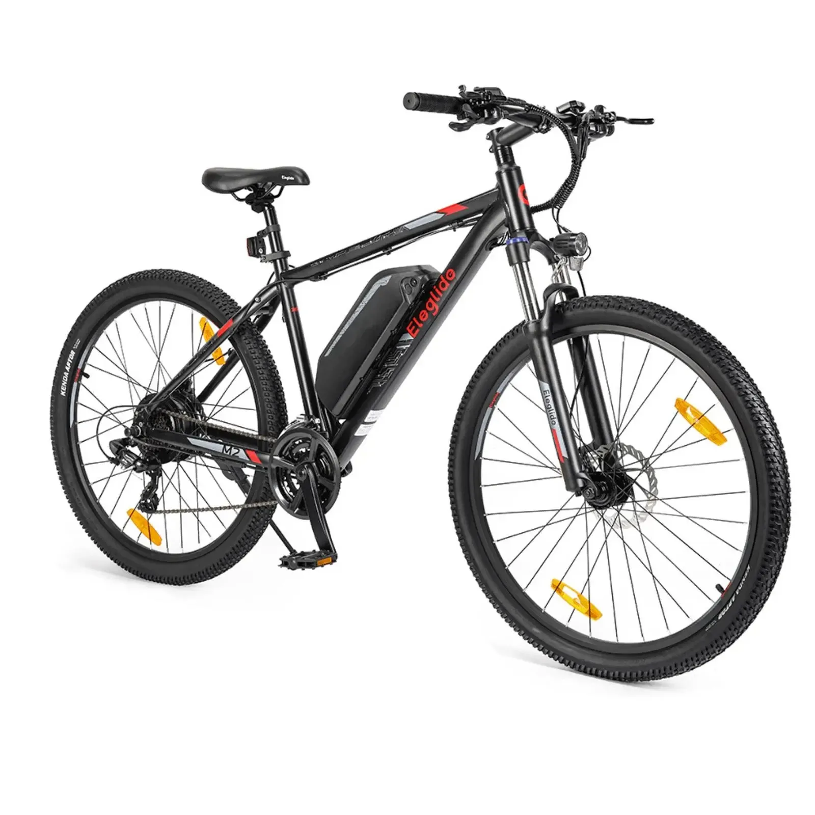 Eleglide M2 Electric Mountain Bike 570W Black