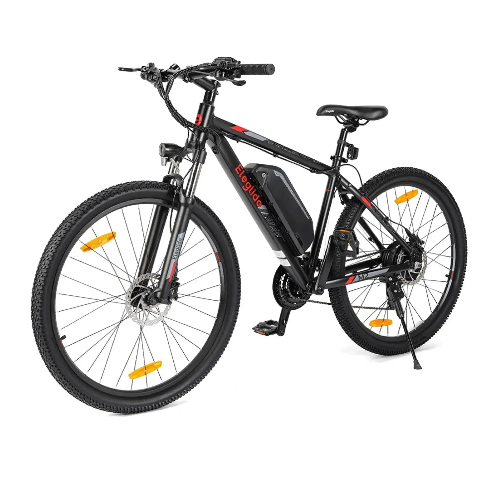 Eleglide M2 Electric Mountain Bike 570W Black
