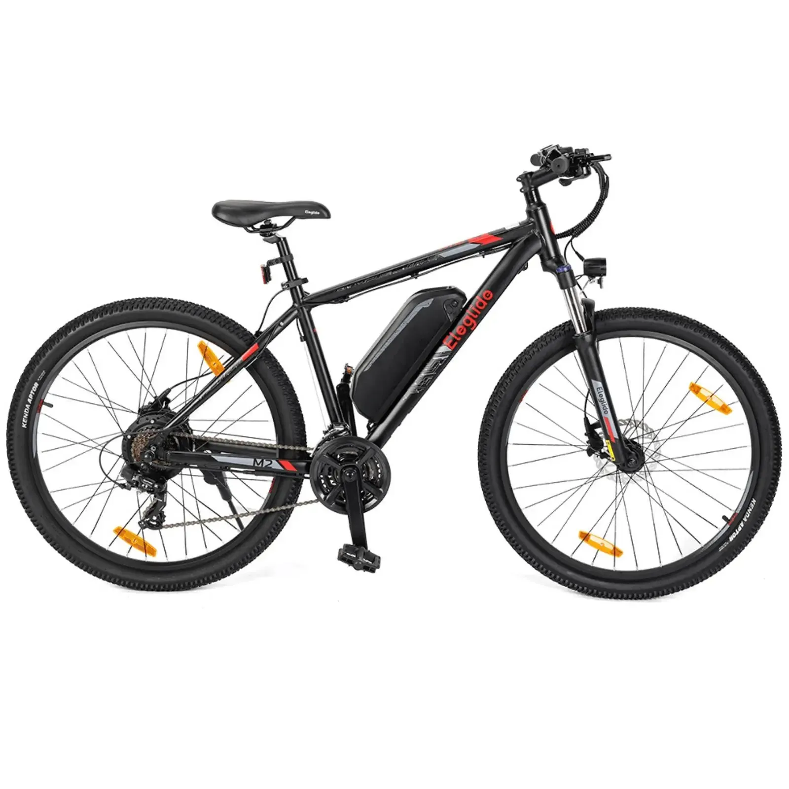 Eleglide M2 Electric Mountain Bike 570W Black