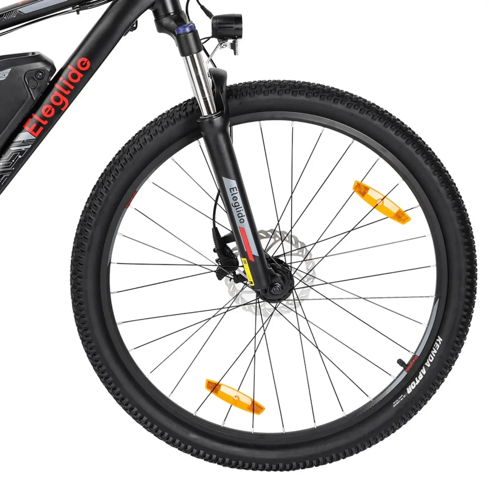 Eleglide M2 Electric Mountain Bike 570W Black