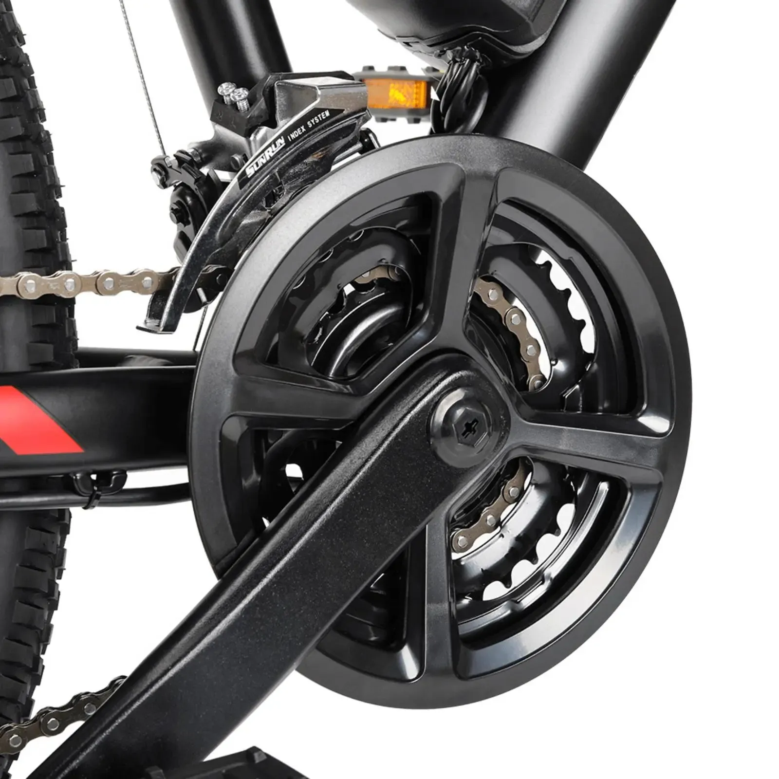 Eleglide M2 Electric Mountain Bike 570W Black