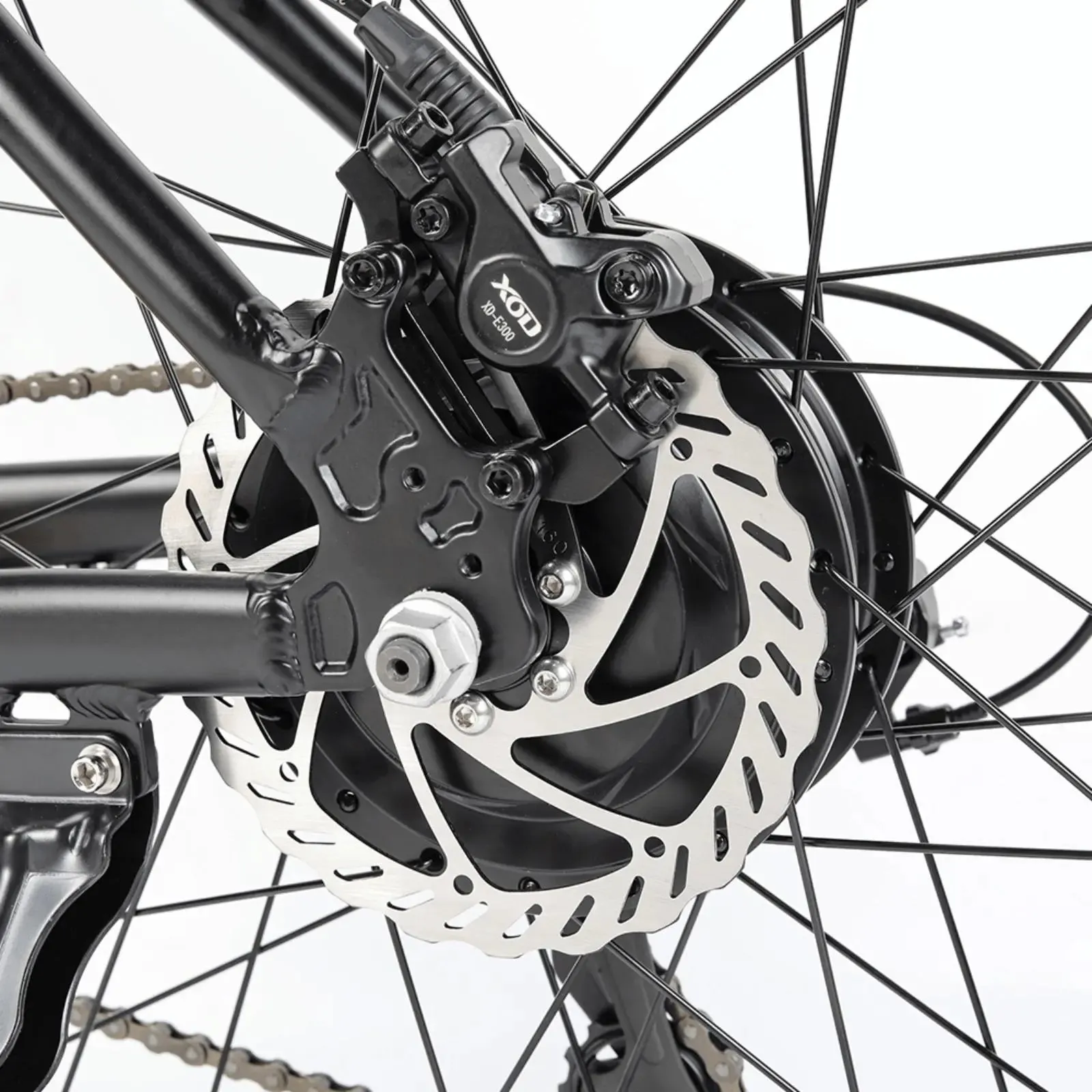 Eleglide M2 Electric Mountain Bike 570W Black