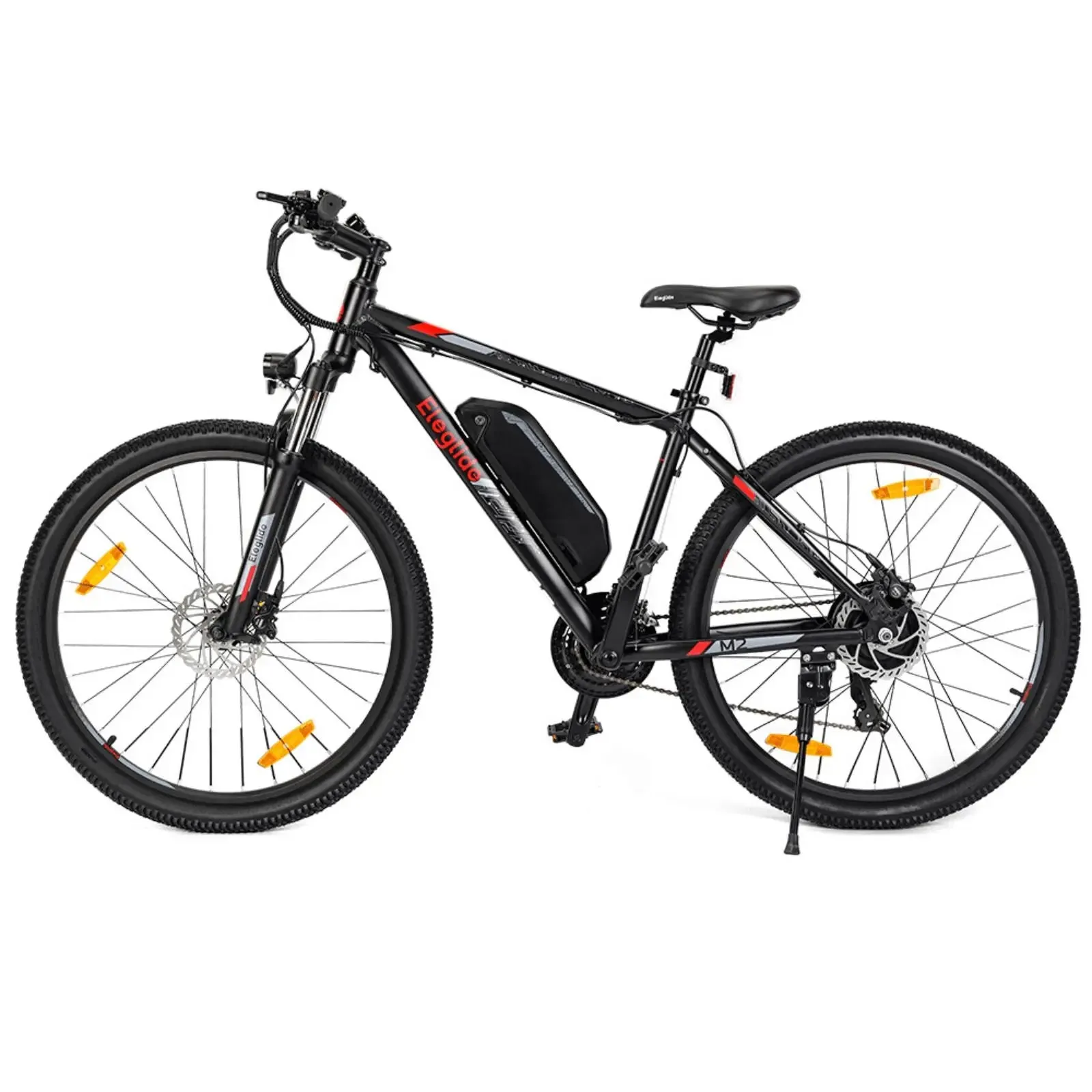 Eleglide M2 Electric Mountain Bike 570W Black