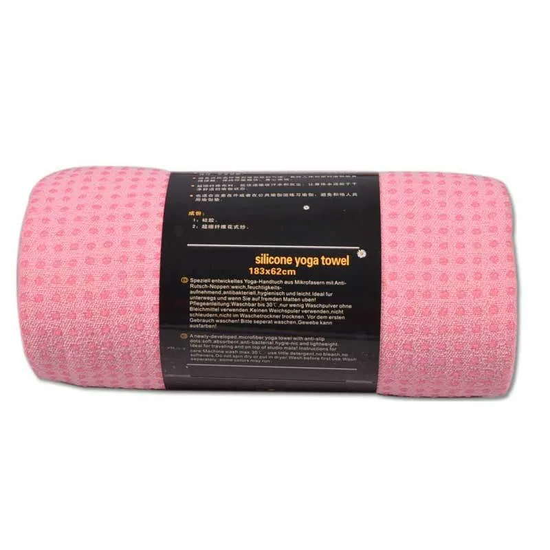 Extra Thicken Yoga Mat Towel