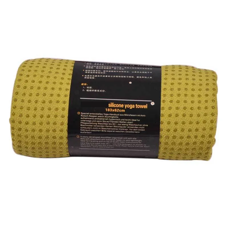 Extra Thicken Yoga Mat Towel