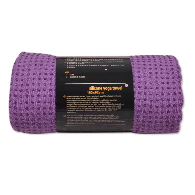 Extra Thicken Yoga Mat Towel