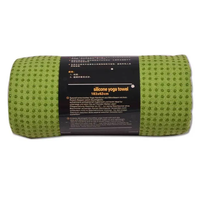 Extra Thicken Yoga Mat Towel