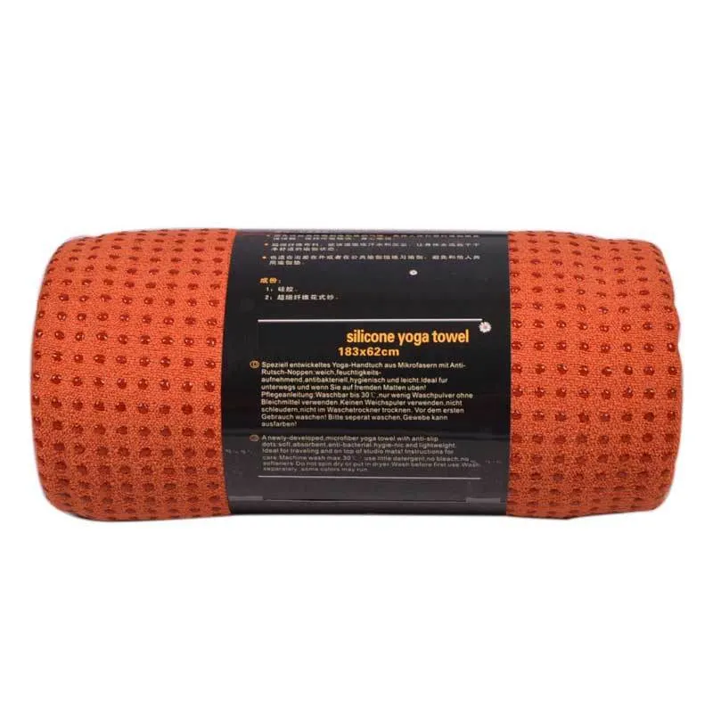 Extra Thicken Yoga Mat Towel