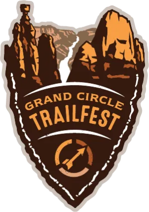 Grand Circle Trailfest Magnet