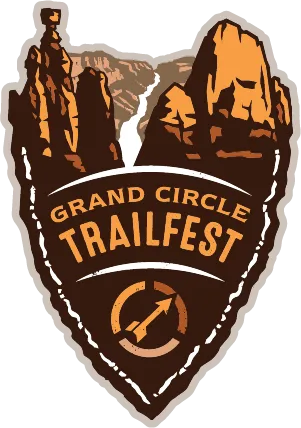 Grand Circle Trailfest Magnet