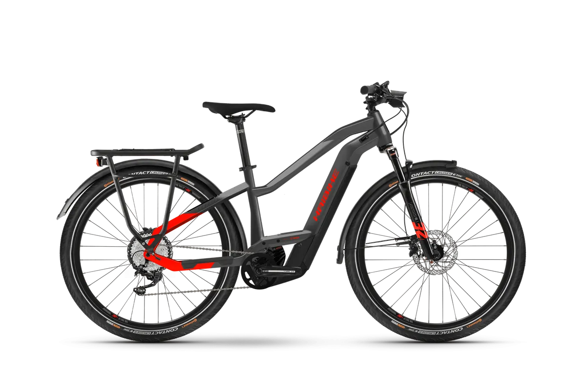 Haibike 2021 Bosch Gen4 - Trekking 9.0 LowStepOver