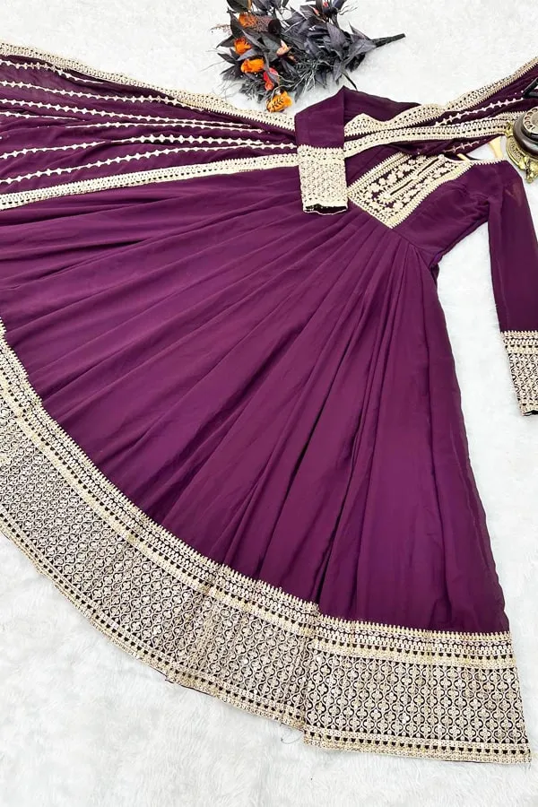 Long Gown For Wedding Party With Price