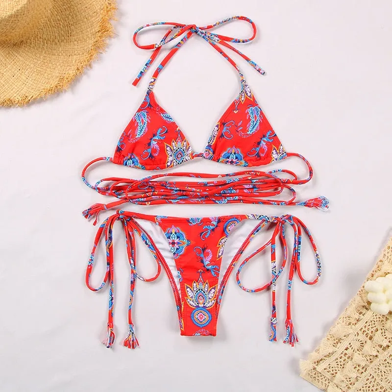 Maldives Bikini Set